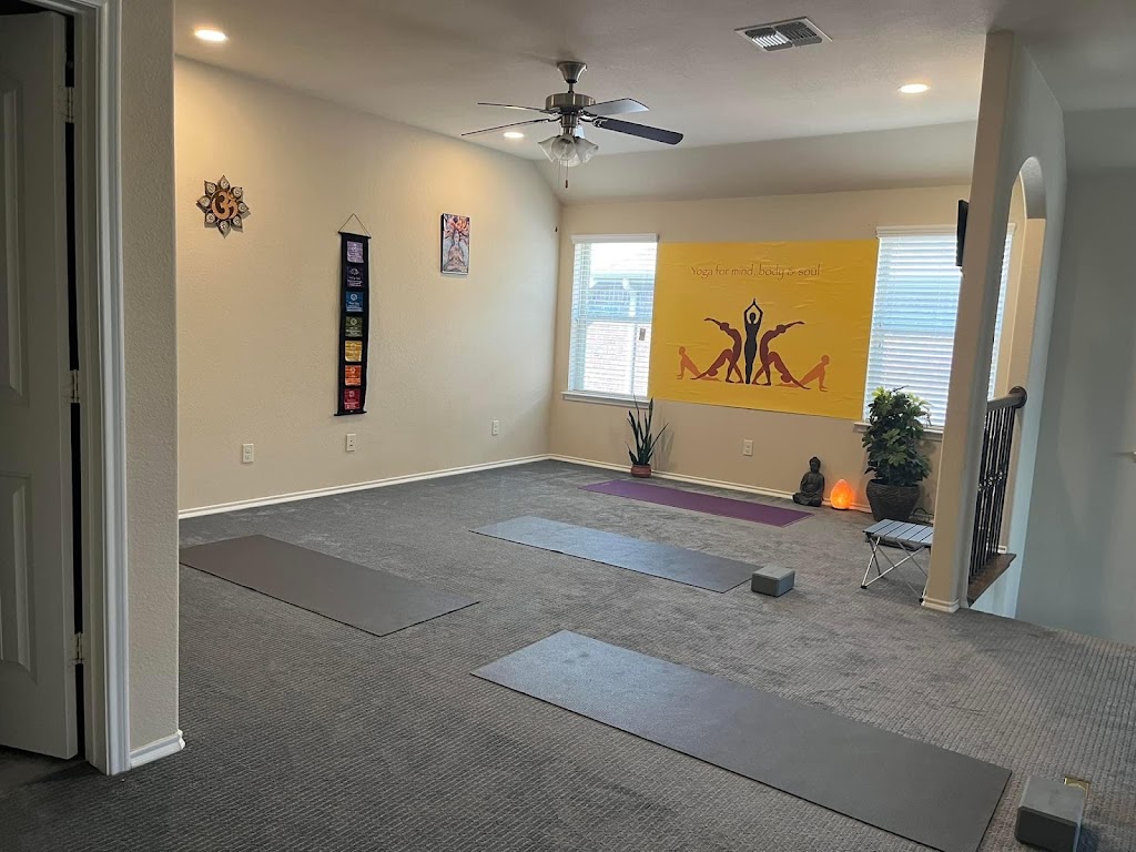  niharika yoga studio