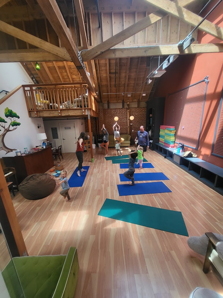  Yama Kids Yoga