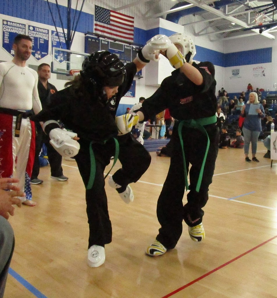  New World Karate & Fitness