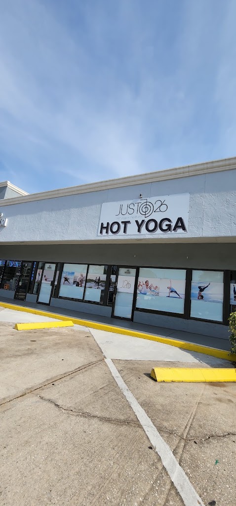  Just26 Hot Yoga