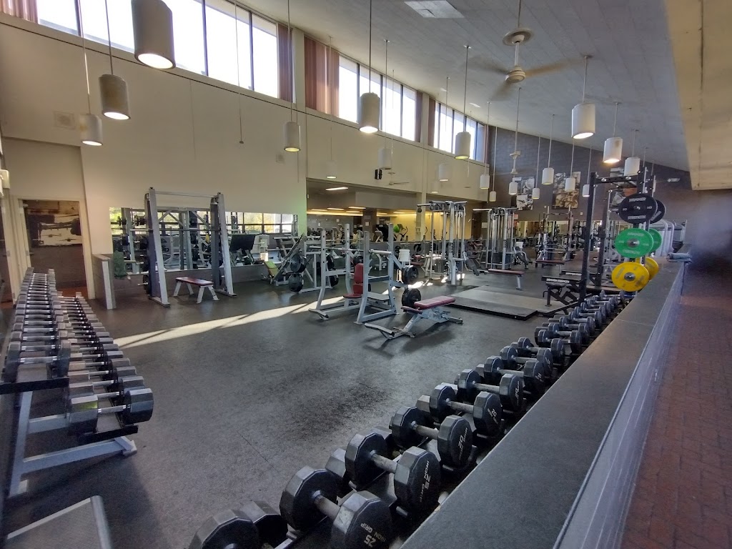  Blackjack Physical Fitness Center at Fort Bragg