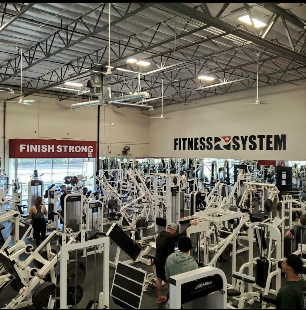  Fitness System