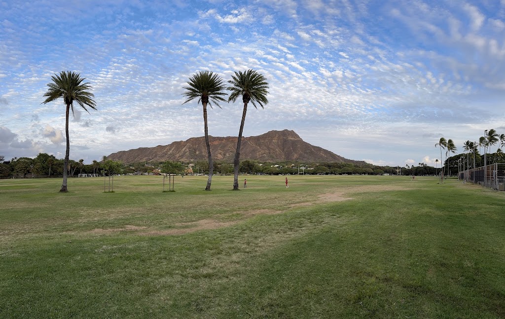  Kapiʻolani Park Fitness Station