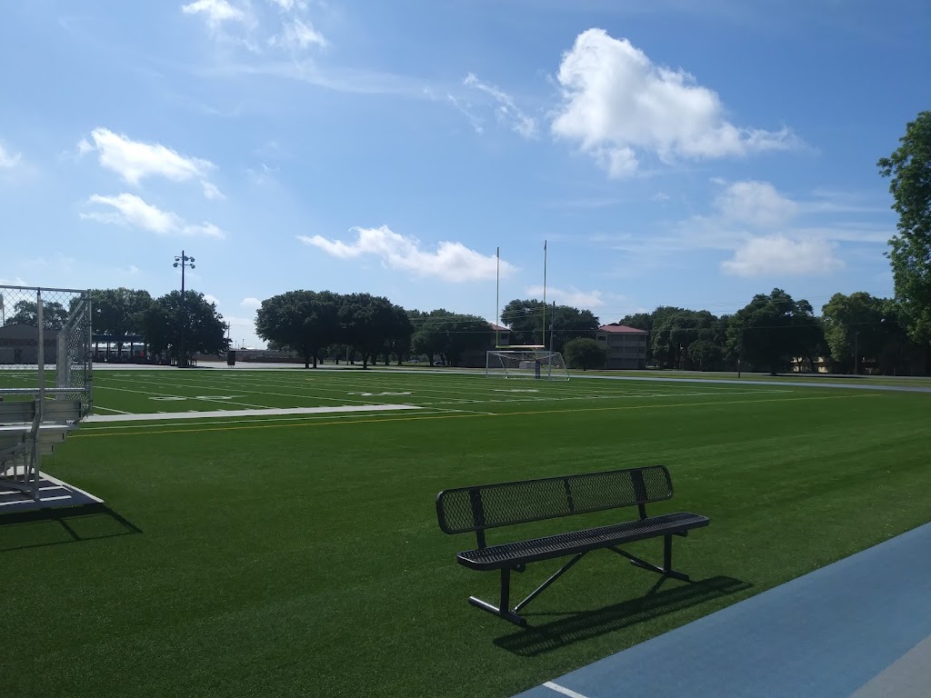  SrA Bryan Bell Fitness Center