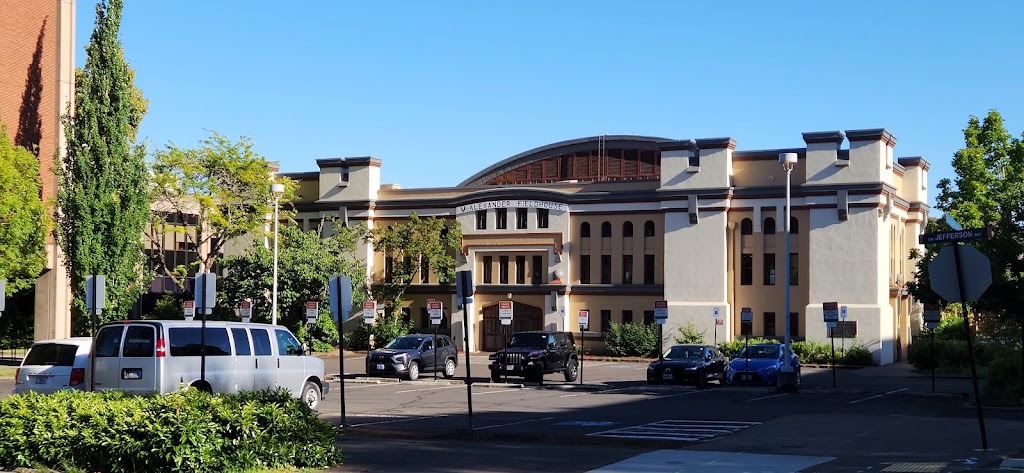  McAlexander Fieldhouse