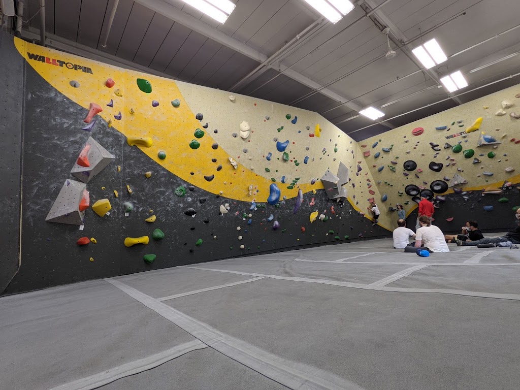  Edgeworks Climbing Seattle