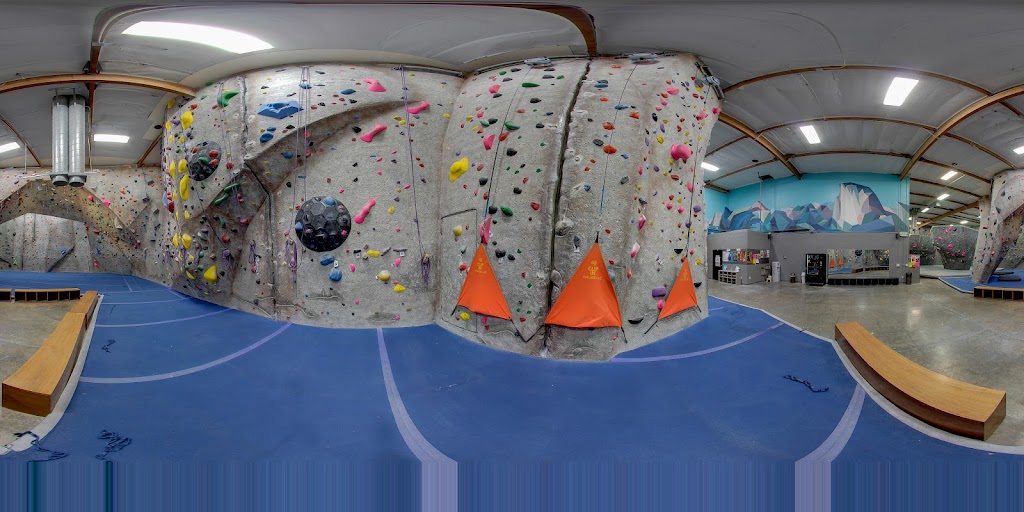  Rockreation Los Angeles Sport Climbing Center