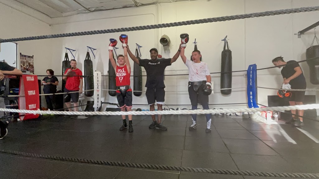  Brawler 101 Boxing/Fitness