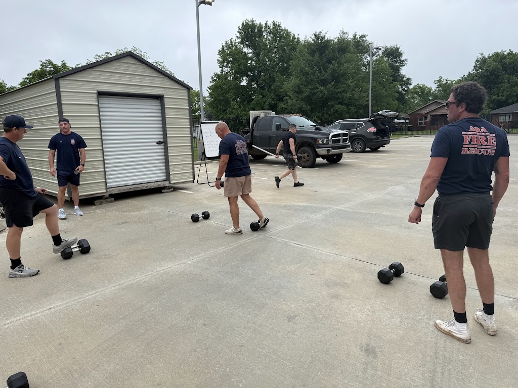  Military Athletic Conditioning