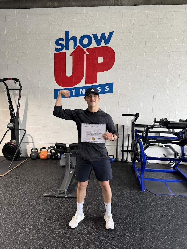  Show Up Fitness Personal Training Gym and Internship San Diego