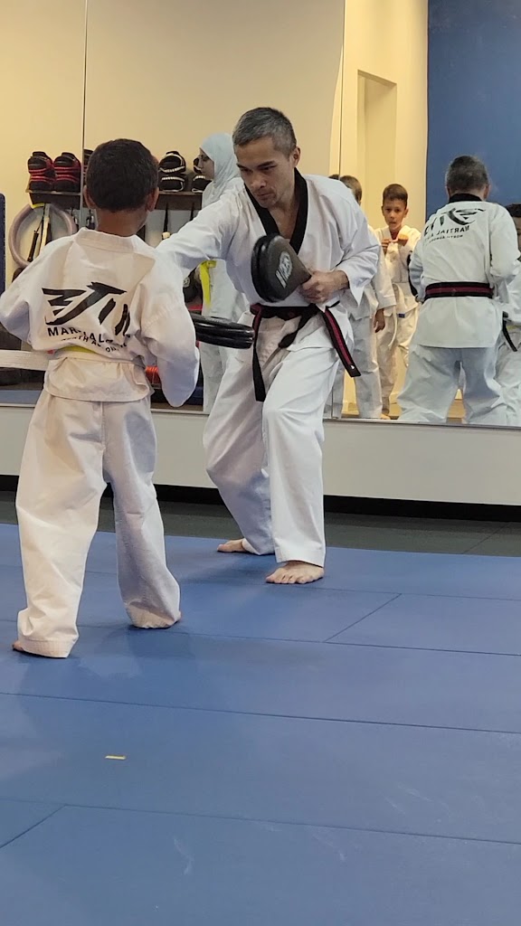  Jin Martial Arts Academy