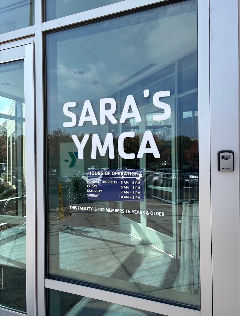  Sara's YMCA