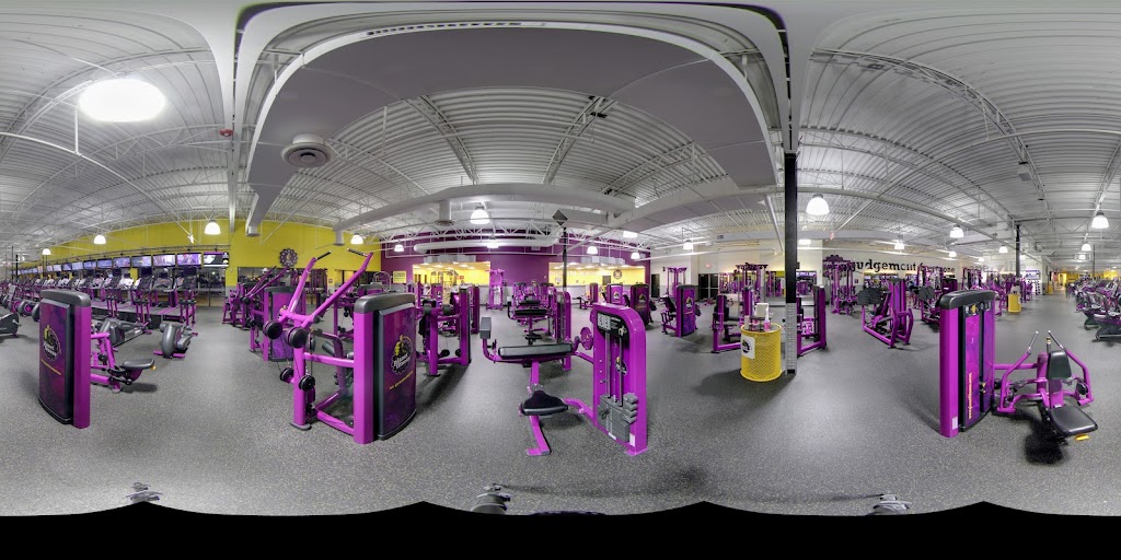  Planet Fitness