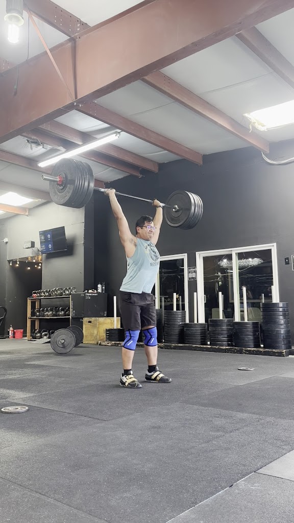  CrossFit Uncommon
