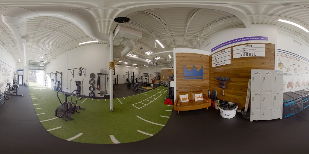  Noble Clay Fitness Summerhill