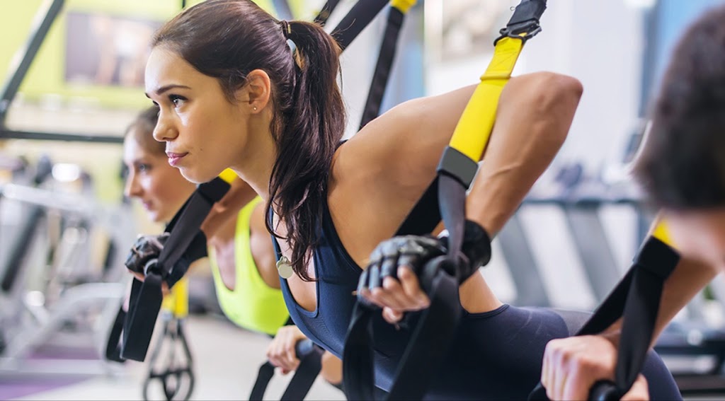  Go Workout Fitness Center