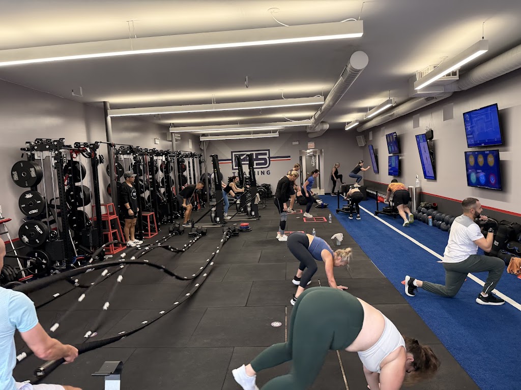  F45 Training Soco Lab