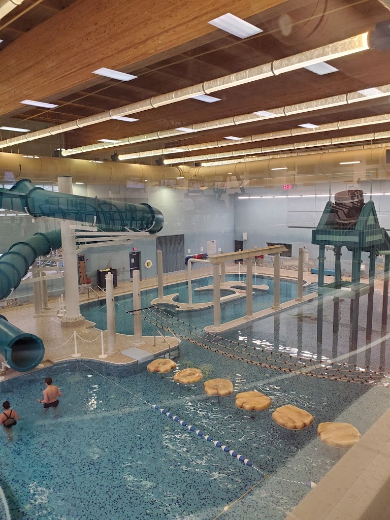  Spring Lake Fitness & Aquatic Center