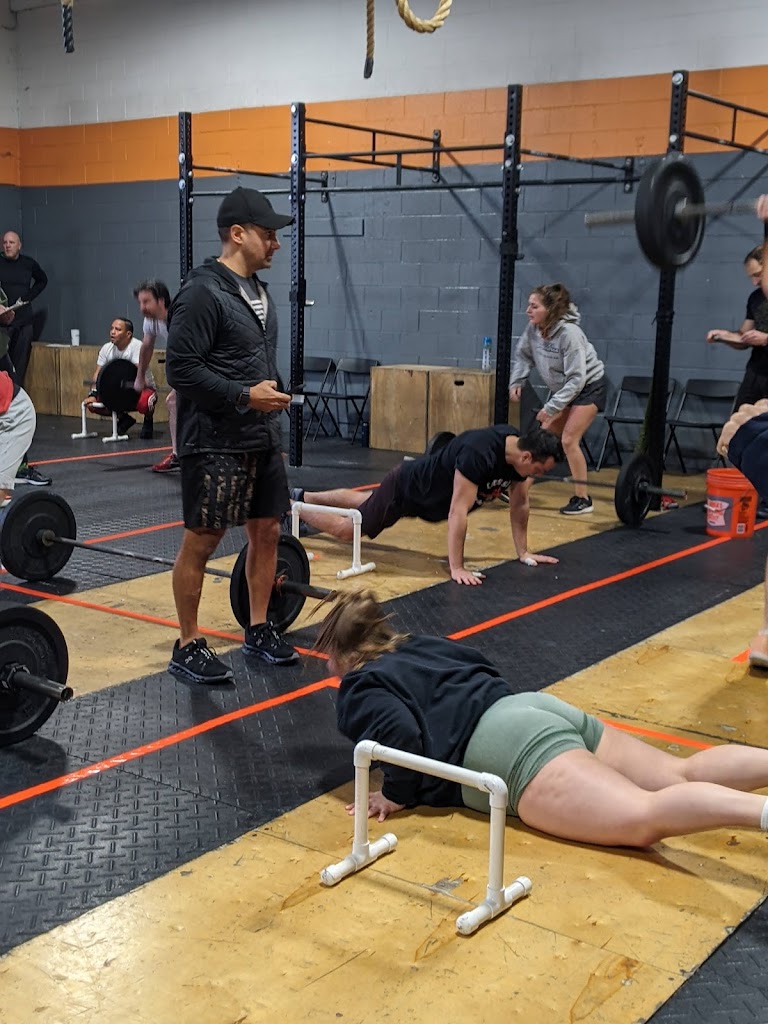  Platoon Strength and Conditioning