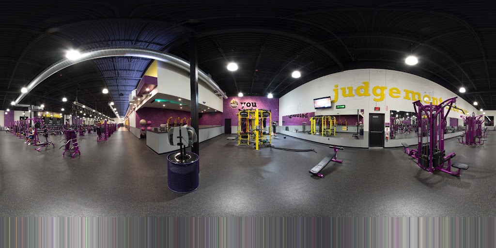  Planet Fitness
