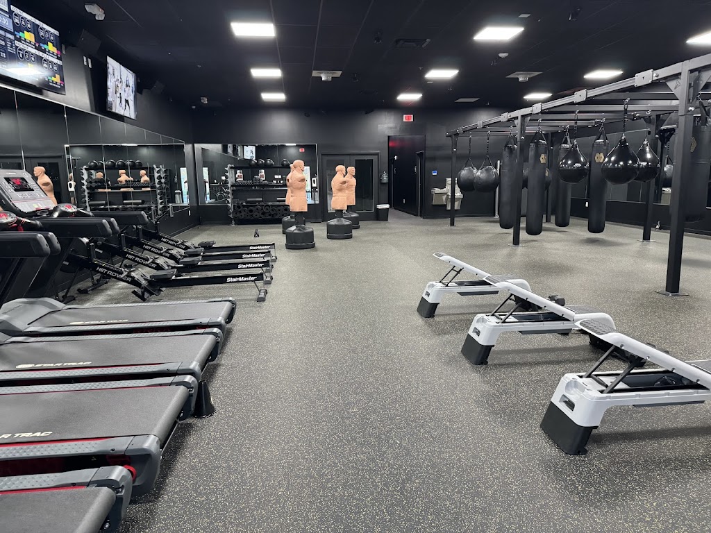  Mayweather Boxing + Fitness