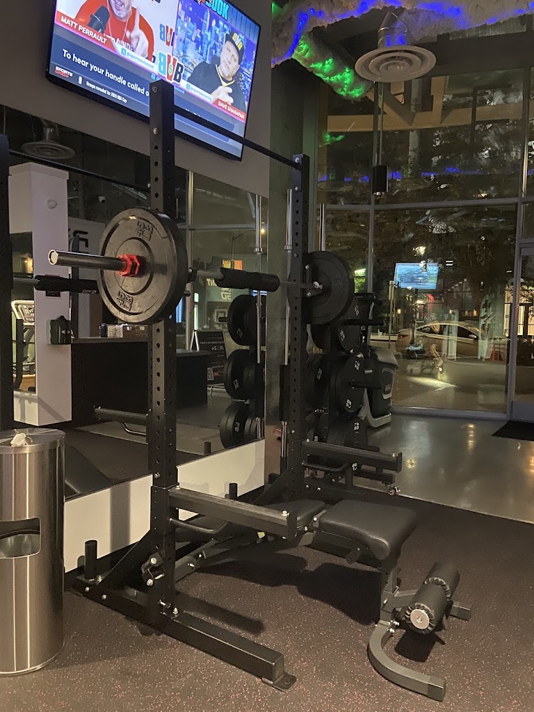  Red Effect Infrared Fitness