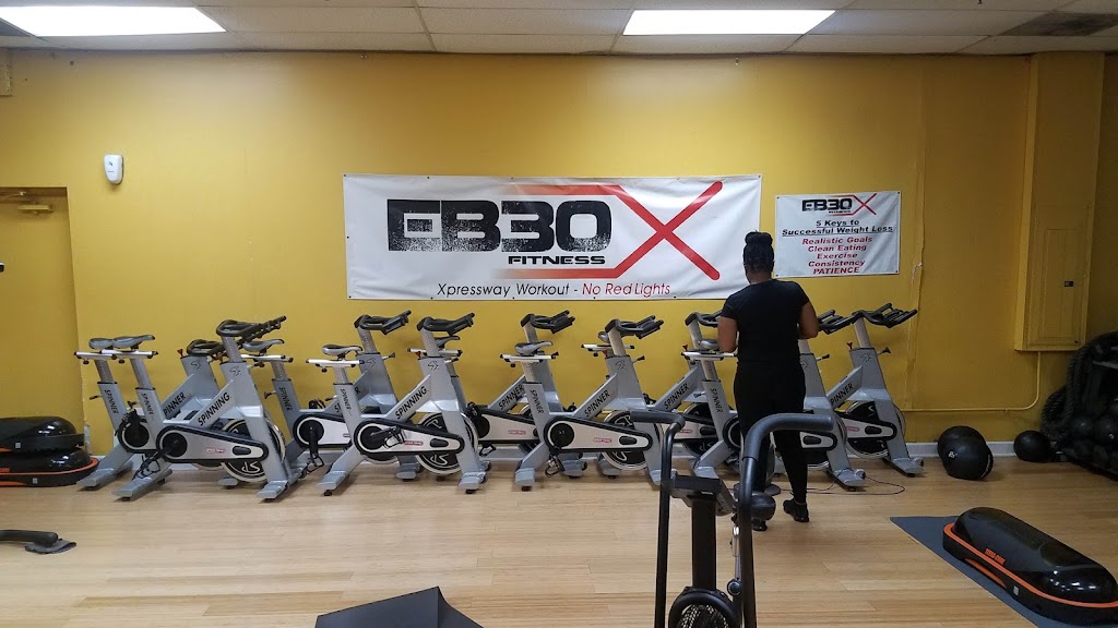  EB30x Fitness Studio