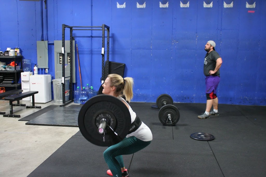  CrossFit 70 Lake St. Louis