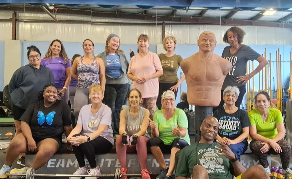  Team Elite Fitness Academy LLC