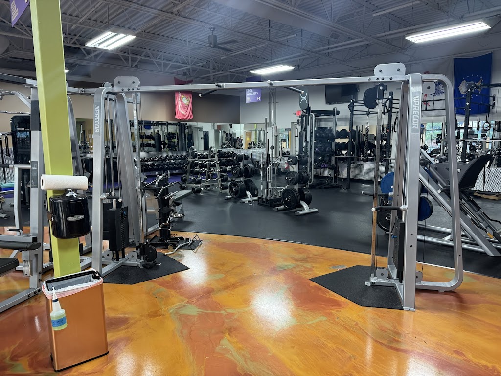  Anytime Fitness