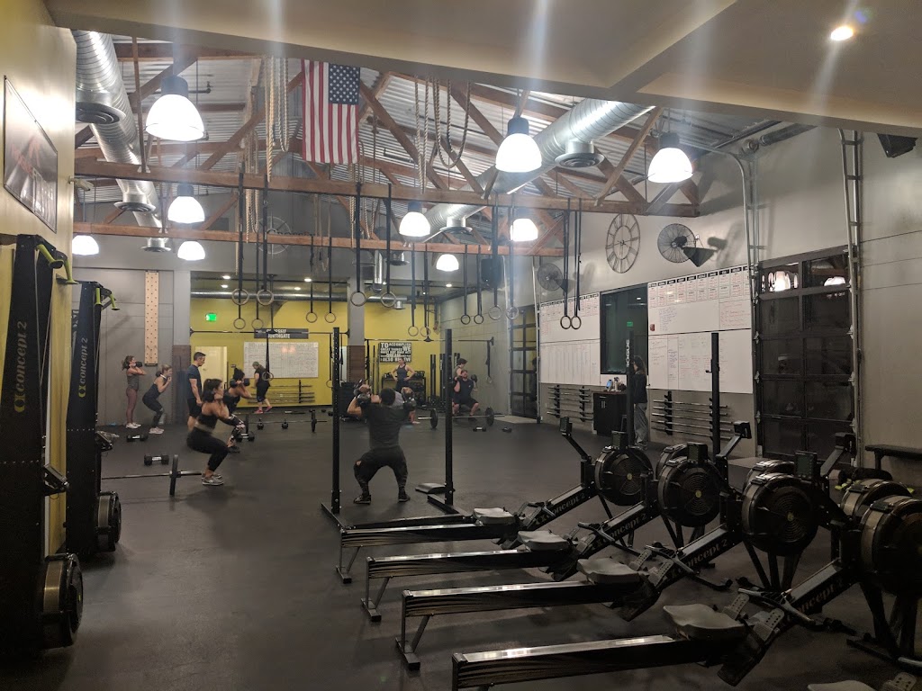  CrossFit NorthGate