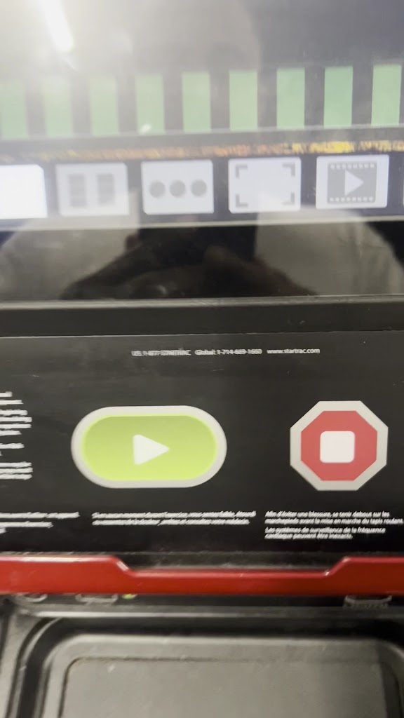  The Gym Legacy E. Saunders