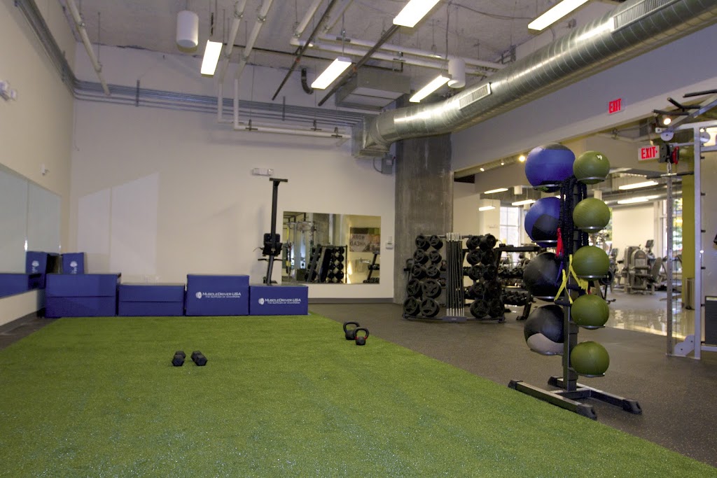  Charlotte Athletic Club