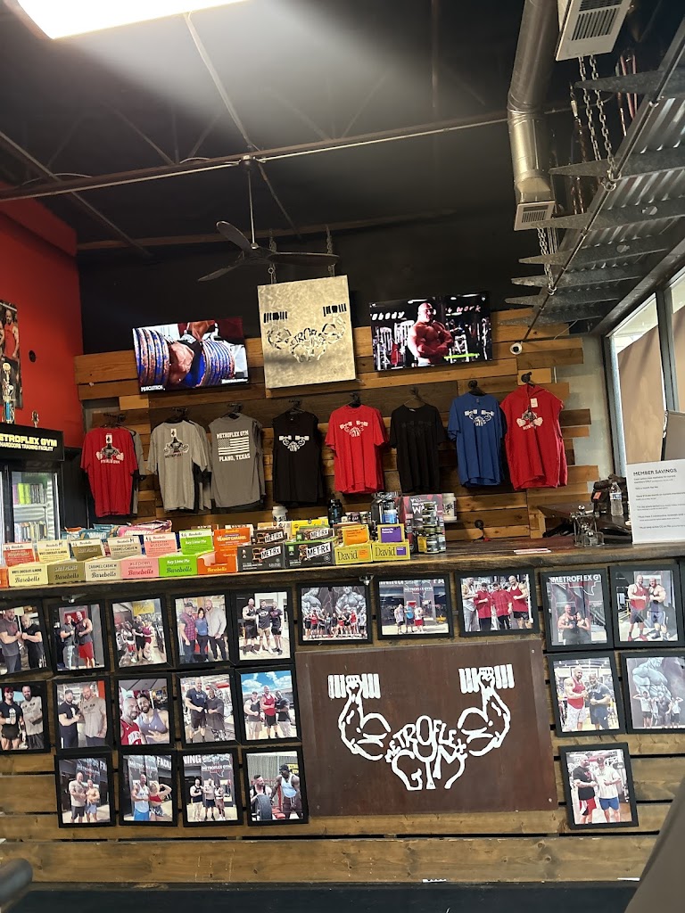  Metroflex Gym - Plano