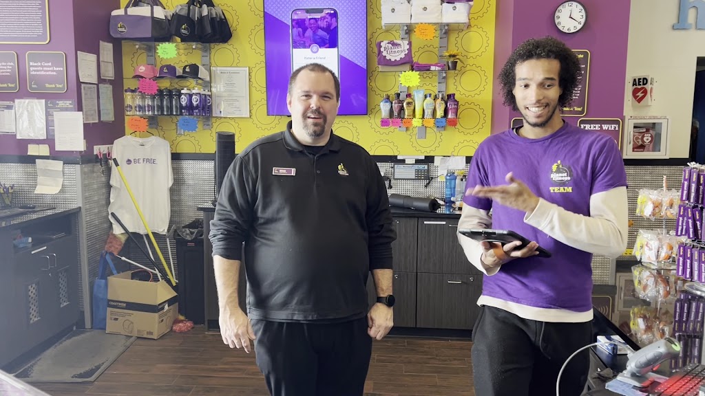  Planet Fitness