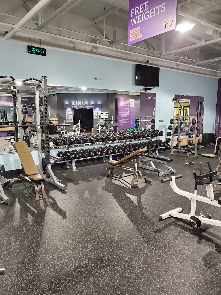 Anytime Fitness Waterbury