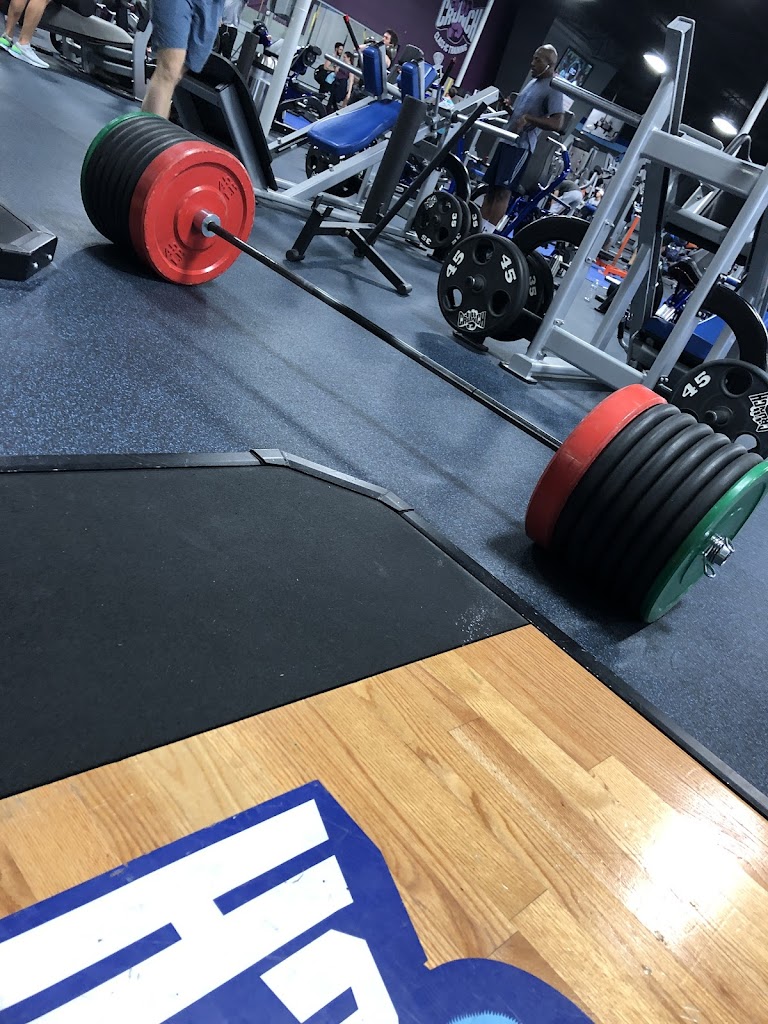  Crunch Fitness - Johns Creek