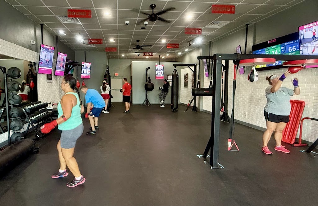  9Round Kickboxing Fitness