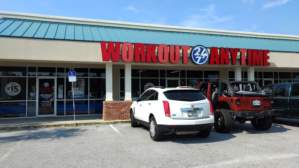  Workout Anytime Panama City Beach