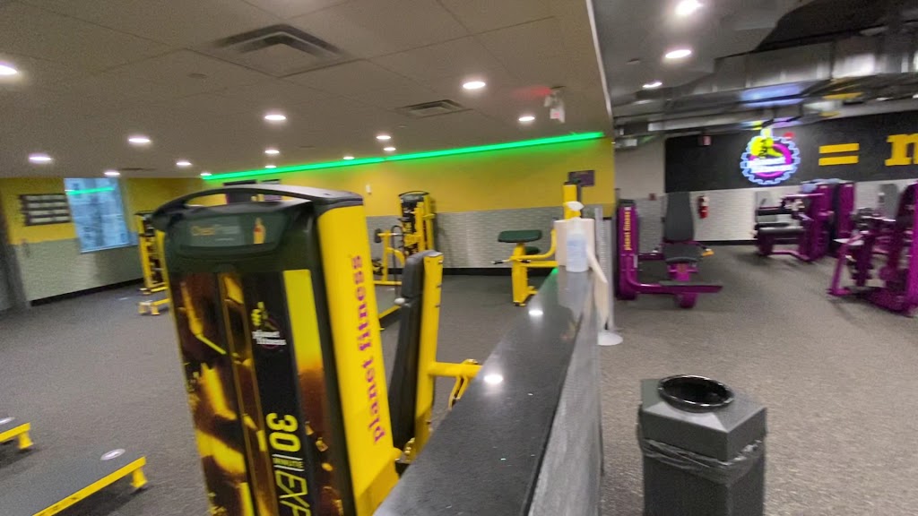  Planet Fitness