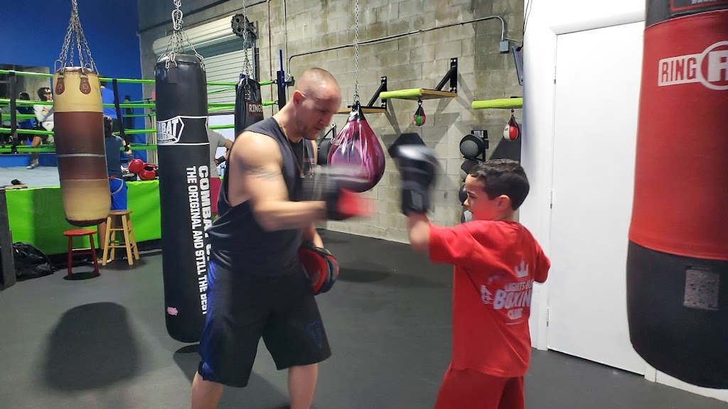  Elite Boxing & Fitness