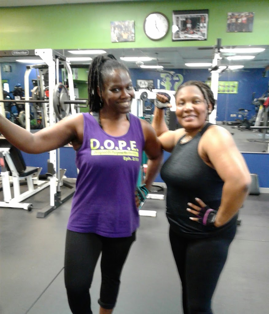  Strength Toning & Endurance