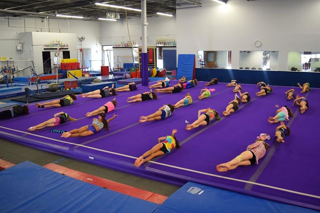  X-treme Gymnastics