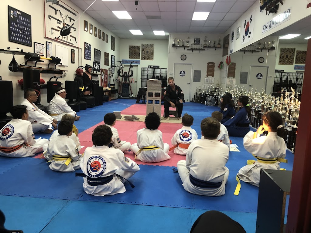  Master Bill Jones Tae Kwon Do Academy