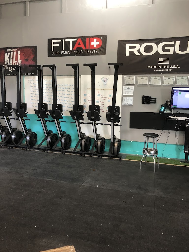  Crossfit Ground Breakers