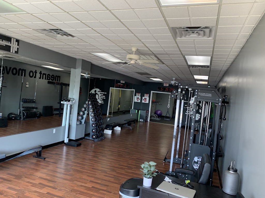  Meant to Move Personal Training