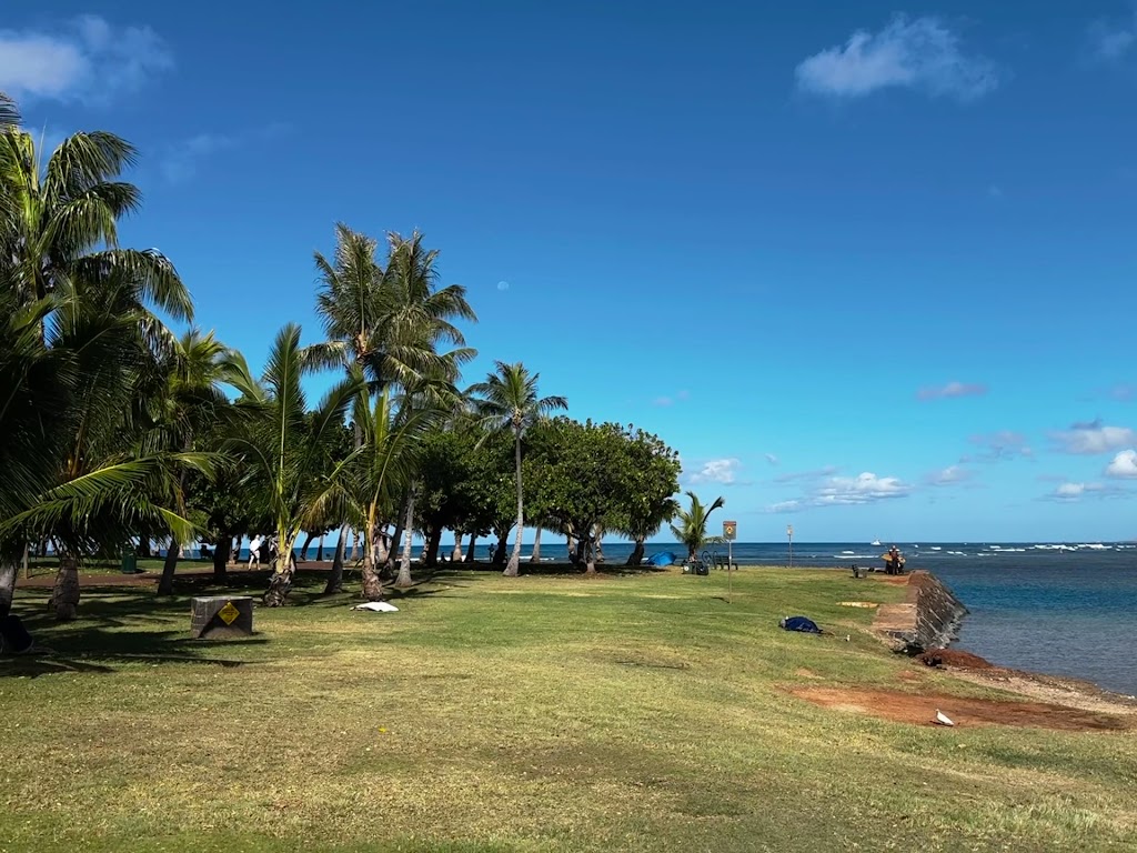  Ala Moana Exercise Park