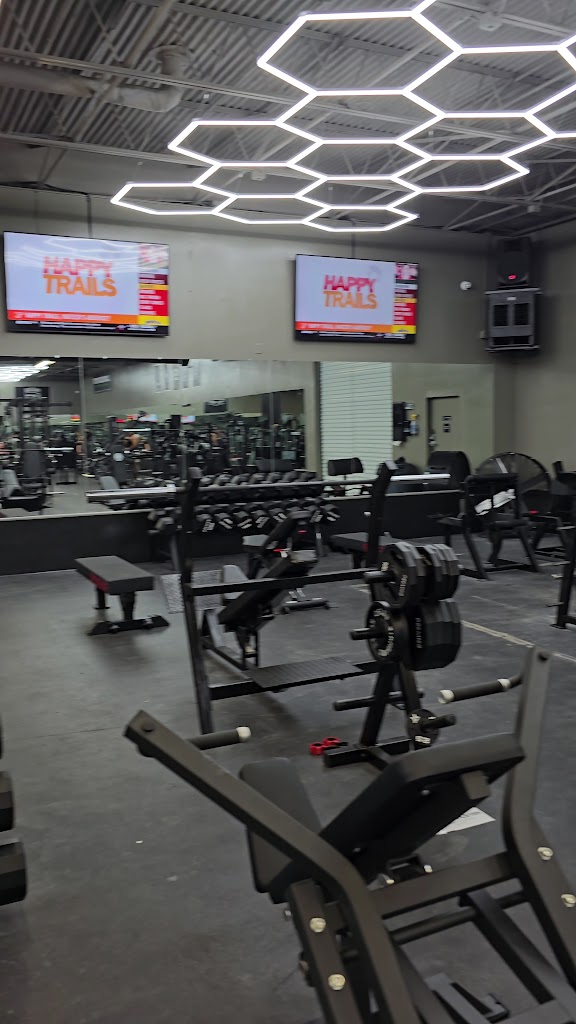 Lions Den Gym