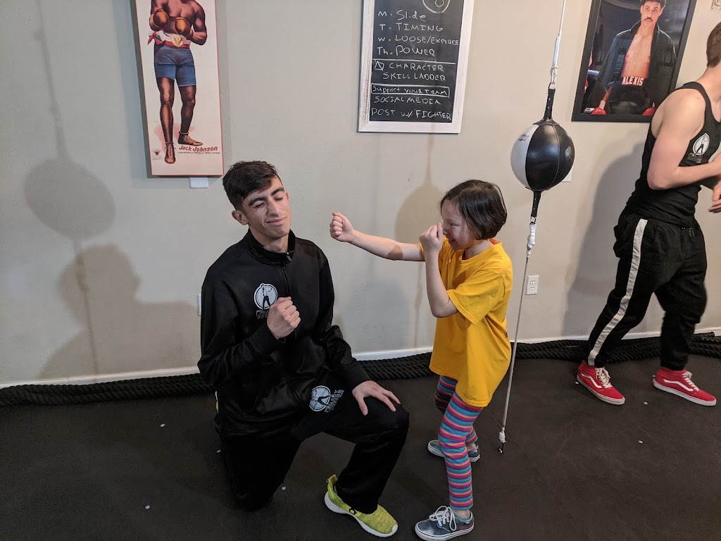  The Legacy Boxing Club