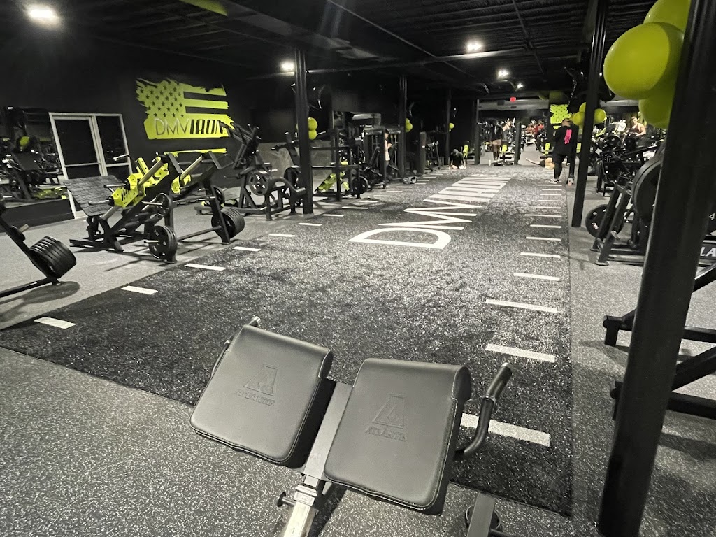  DMV Iron Gym Falls Church